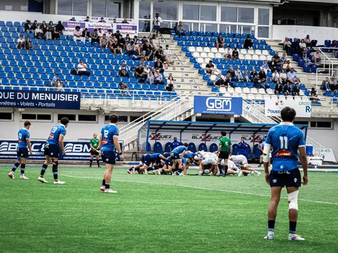 Rugby — Castres / Bayonne Espoirs — photographie 32