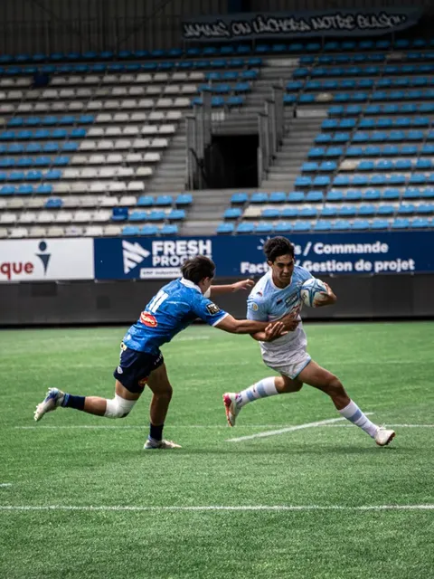 Rugby — Castres / Bayonne Espoirs — photographie 33