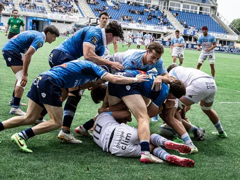 Rugby — Castres / Bayonne Espoirs — photographie 34
