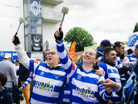 Rugby — Castres / Montpellier — photographie 42