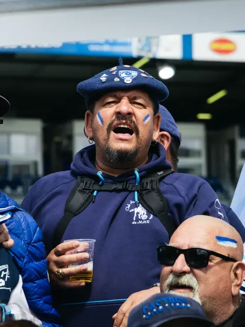 Rugby — Castres / Montpellier — photographie 47