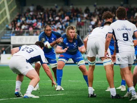 Rugby — Castres / Montpellier — photographie 7