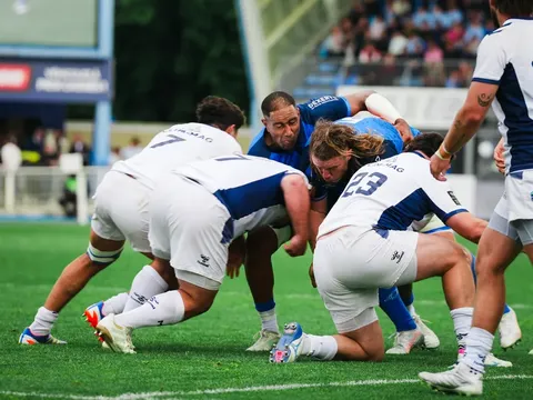 Rugby — Castres / Montpellier — photographie 8