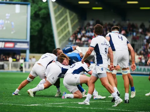 Rugby — Castres / Montpellier — photographie 9