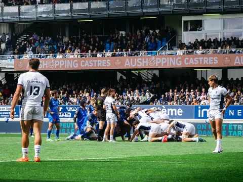 Rugby — Castres / Montpellier — photographie 51