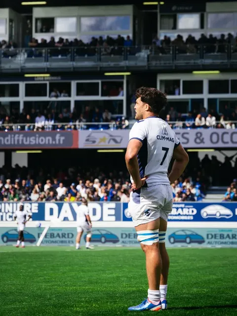 Rugby — Castres / Montpellier — photographie 52