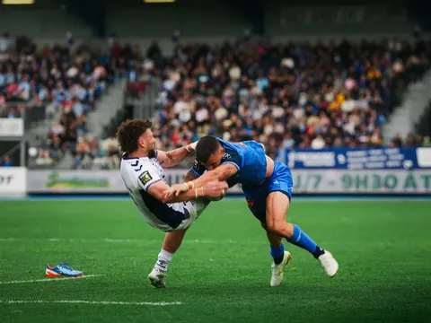 Rugby — Castres / Montpellier — photographie 11