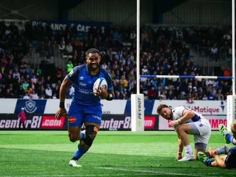 Rugby — Castres / Montpellier — photographie 57