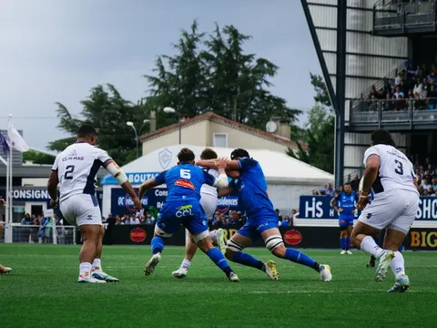 Rugby — Castres / Montpellier — photographie 59