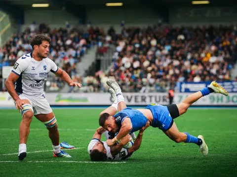 Rugby — Castres / Montpellier — photographie 12