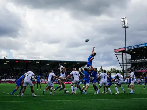 Rugby — Castres / Montpellier — photographie 60