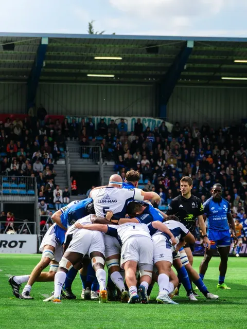 Rugby — Castres / Montpellier — photographie 61