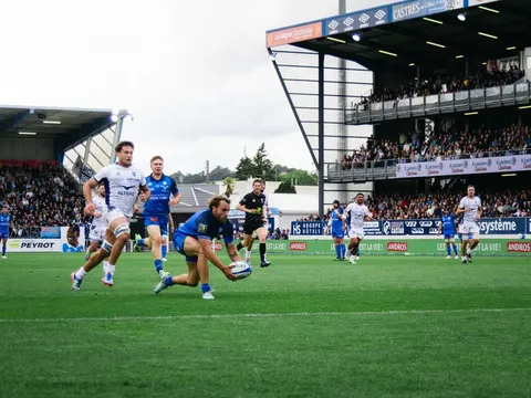 Rugby — Castres / Montpellier — photographie 62