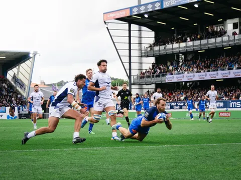 Rugby — Castres / Montpellier — photographie 63