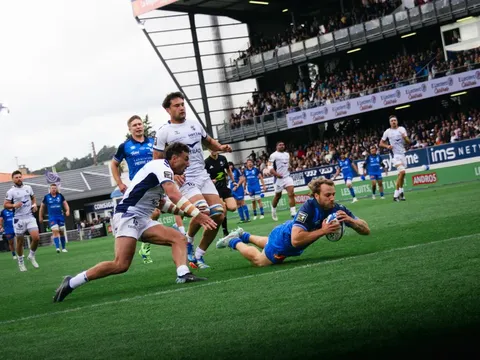 Rugby — Castres / Montpellier — photographie 64