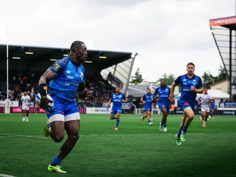 Rugby — Castres / Montpellier — photographie 67