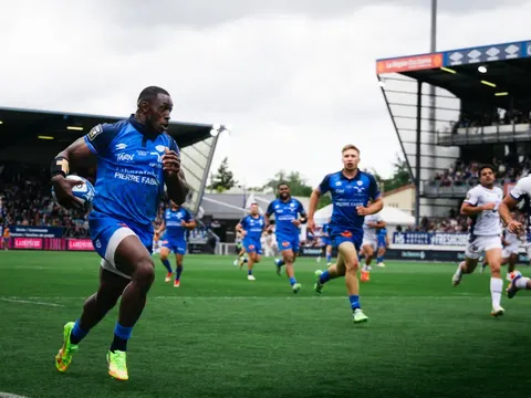 Rugby — Castres / Montpellier — photographie 68
