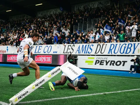 Rugby — Castres / Montpellier — photographie 70