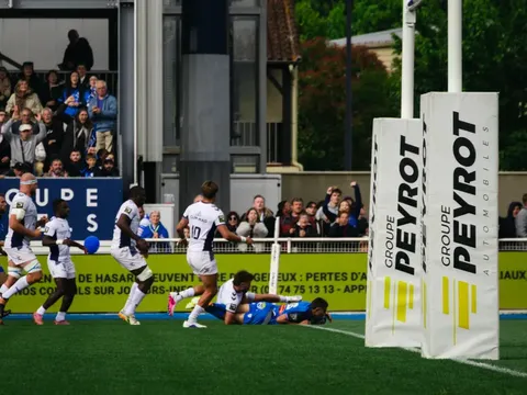 Rugby — Castres / Montpellier — photographie 74