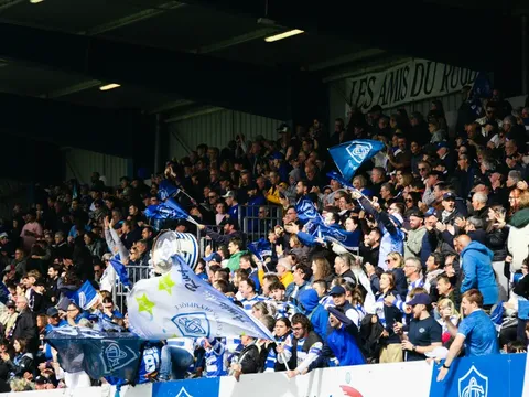 Rugby — Castres / Montpellier — photographie 75