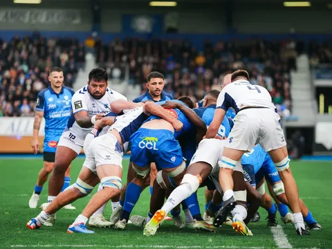 Rugby — Castres / Montpellier — photographie 17