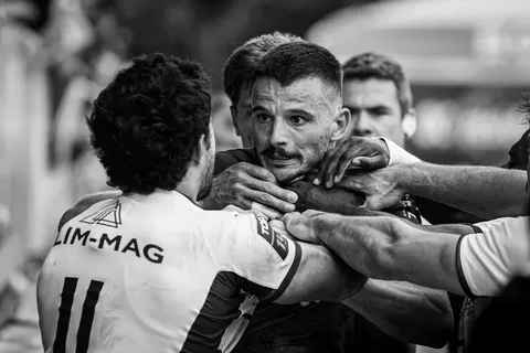 Rugby — Castres / Montpellier — photographie 20