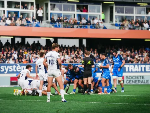 Rugby — Castres / Montpellier — photographie 22