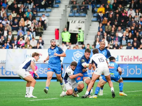 Rugby — Castres / Montpellier — photographie 24