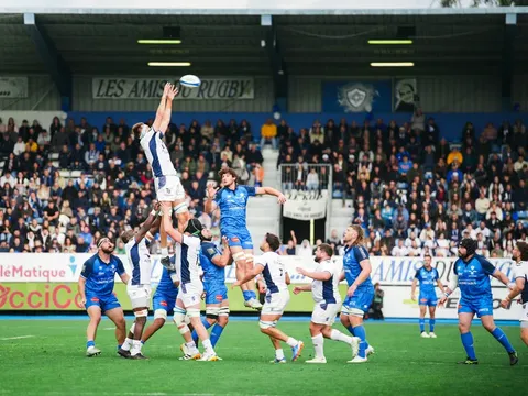 Rugby — Castres / Montpellier — photographie 26