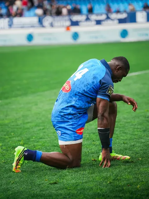 Rugby — Castres / Montpellier — photographie 29