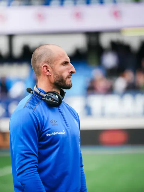 Rugby — Castres / Montpellier — photographie 30