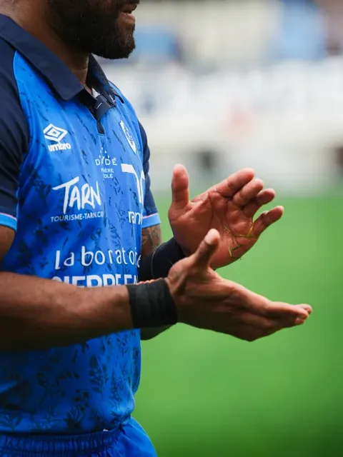 Rugby — Castres / Montpellier — photographie 31
