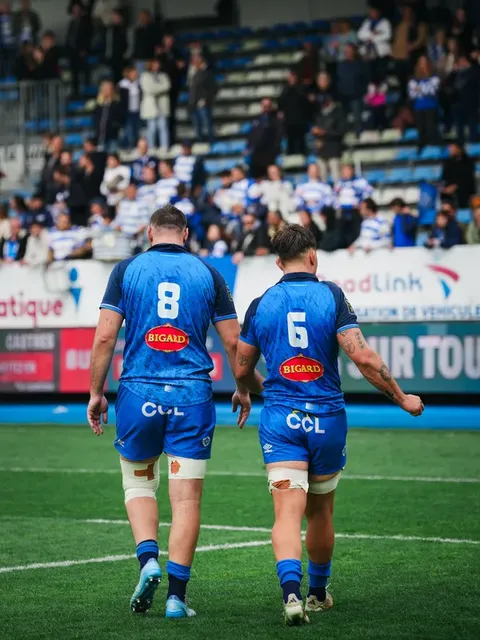 Rugby — Castres / Montpellier — photographie 32