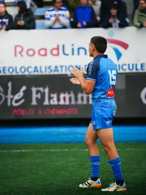 Rugby — Castres / Montpellier — photographie 34