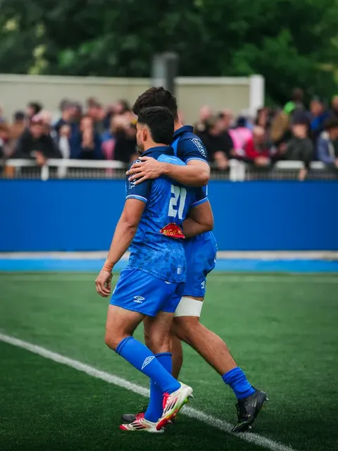 Rugby — Castres / Montpellier — photographie 36