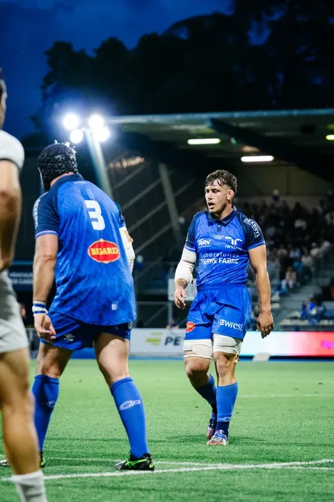 Rugby — Castres / Toulon — photographie 28