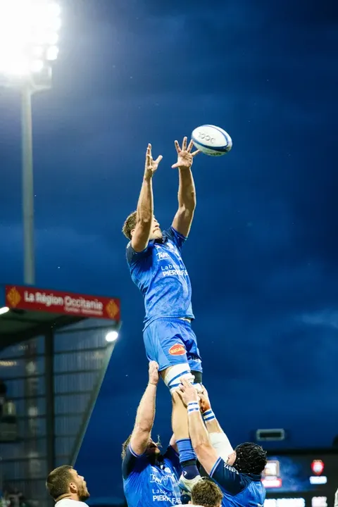 Rugby — Castres / Toulon — photographie 29