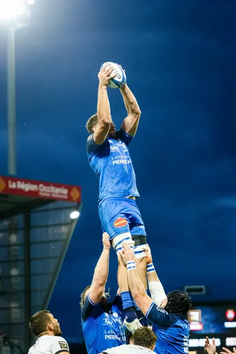 Rugby — Castres / Toulon — photographie 30