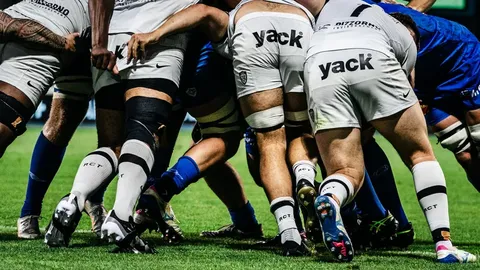 Rugby — Castres / Toulon — photographie 31