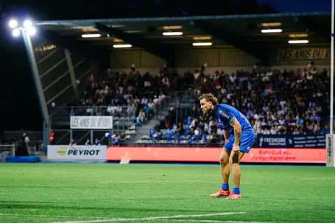 Rugby — Castres / Toulon — photographie 32
