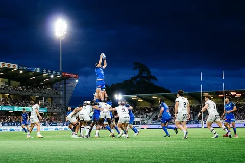 Rugby — Castres / Toulon