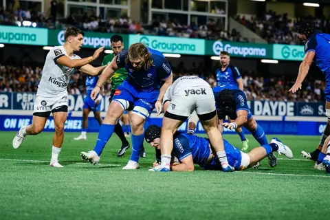Rugby — Castres / Toulon — photographie 34