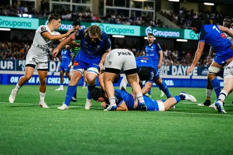 Rugby — Castres / Toulon — photographie 35