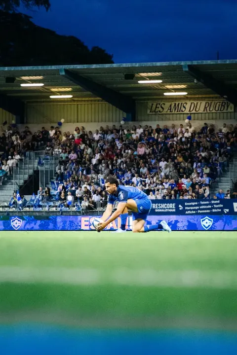 Rugby — Castres / Toulon — photographie 36