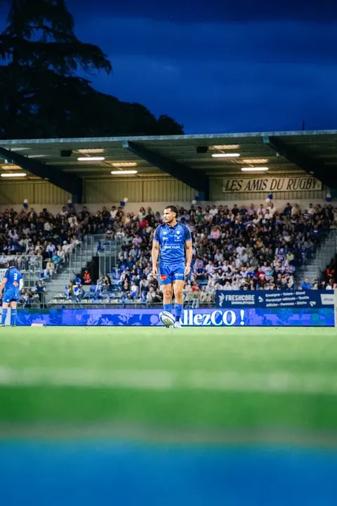 Rugby — Castres / Toulon — photographie 37