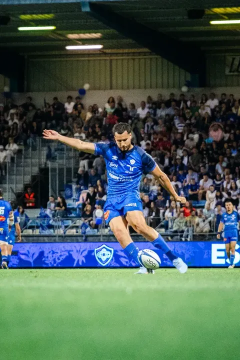 Rugby — Castres / Toulon — photographie 38