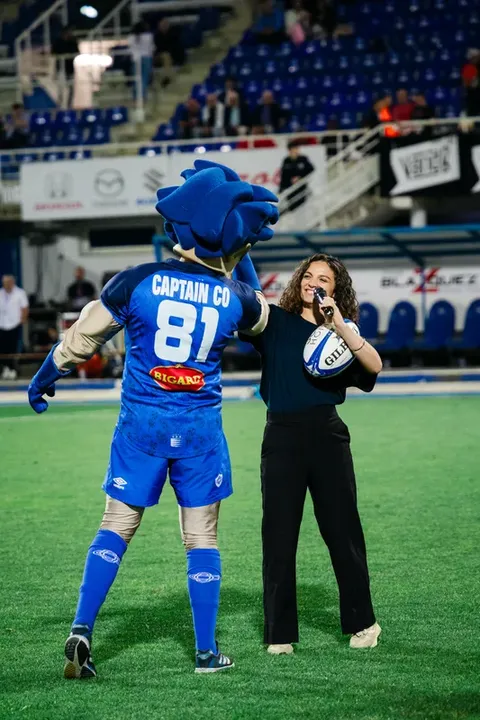 Rugby — Castres / Toulon — photographie 41