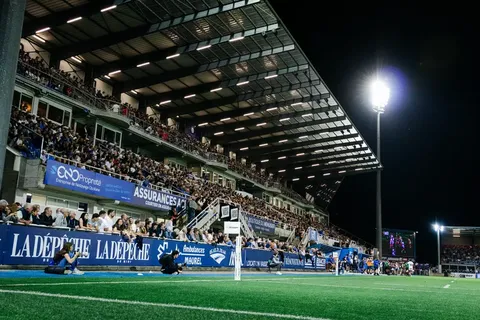 Rugby — Castres / Toulon — photographie 42