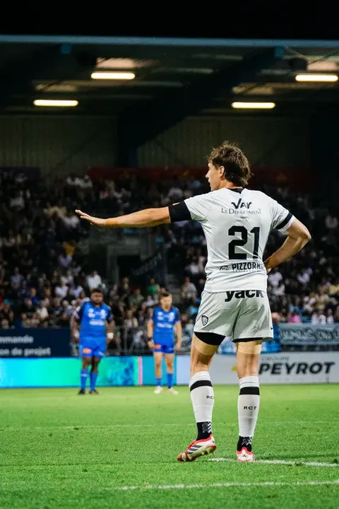Rugby — Castres / Toulon — photographie 46