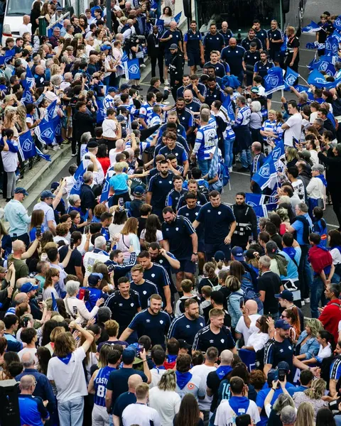 Rugby — Castres / Toulon — photographie 3